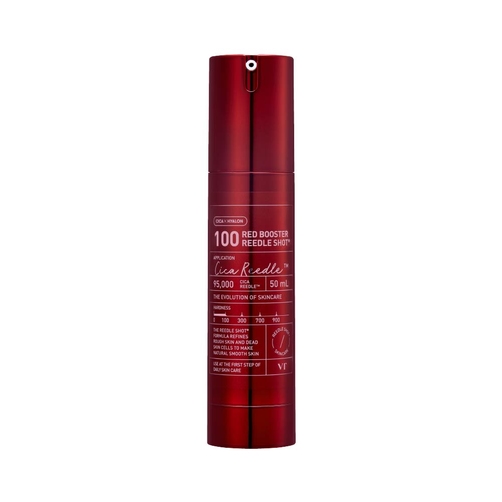RED BOOSTER REEDLE SHOT 100 (SUERO FACIAL)